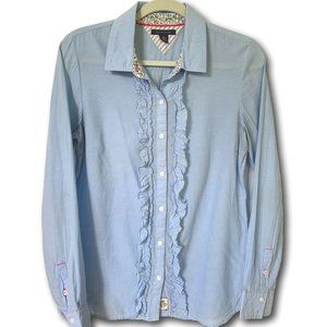 Tommy Hilfiger Blue Button Down